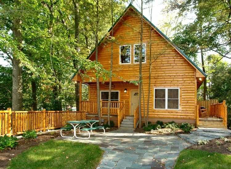 Summit Manor Condominiums Gatlinburg Exterior foto