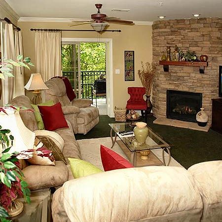 Summit Manor Condominiums Gatlinburg Habitación foto