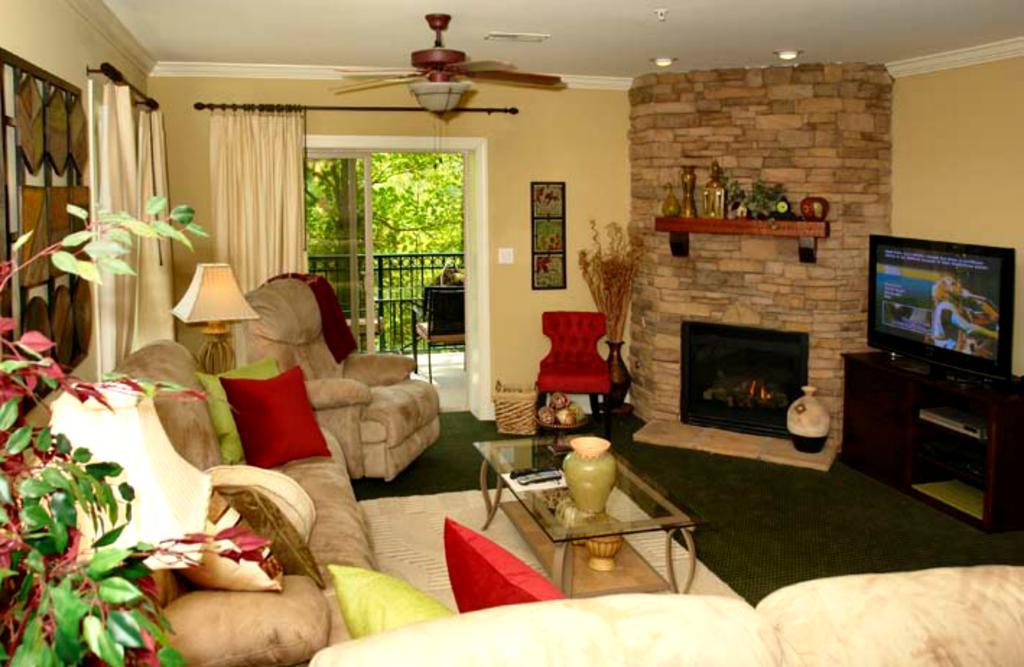 Summit Manor Condominiums Gatlinburg Habitación foto