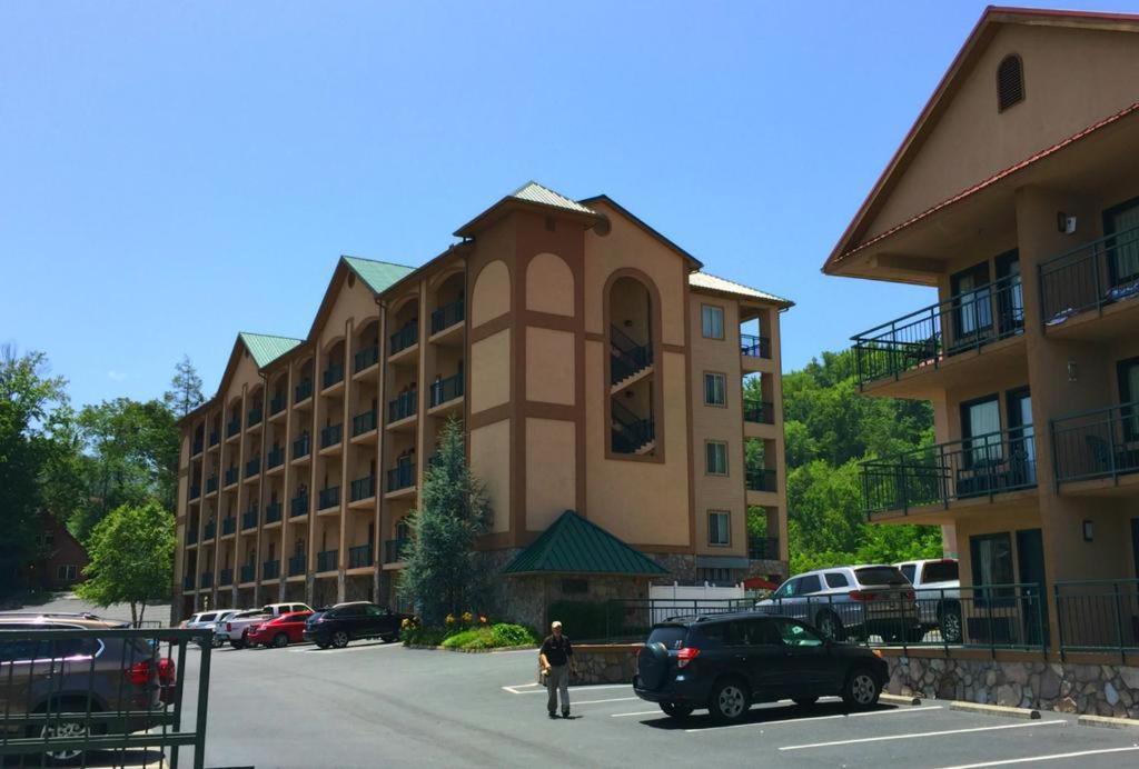 Summit Manor Condominiums Gatlinburg Exterior foto